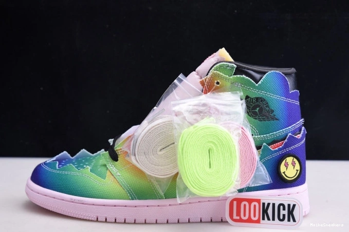 MaikeSneakers AIR 1 OG HIGH X DC3481-900 BALVIN J JORDAN 0810